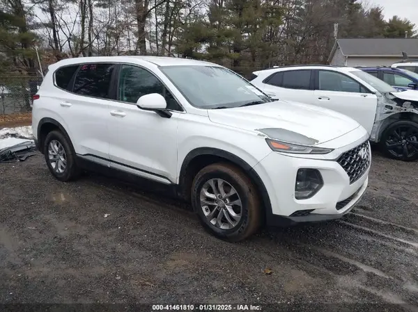 5NMS2CAD3KH004567 2019 HYUNDAI SANTA FE - Image 1