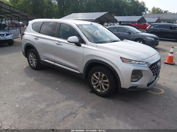 5NMS2CAD3KH006352 2019 HYUNDAI SANTA FE - Image 1