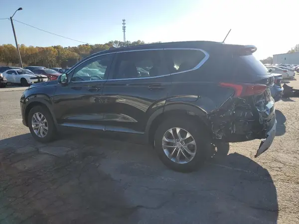 5NMS2CAD3KH006433 2019 HYUNDAI SANTA FE - Image 2