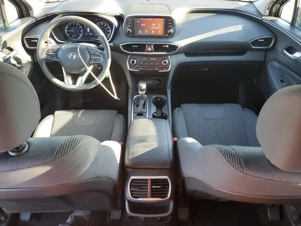 5NMS2CAD3KH006433 2019 HYUNDAI SANTA FE - Image 8