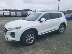 5NMS2CAD3KH007792 2019 HYUNDAI SANTA FE