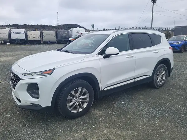 5NMS2CAD3KH007792 2019 HYUNDAI SANTA FE - Image 1