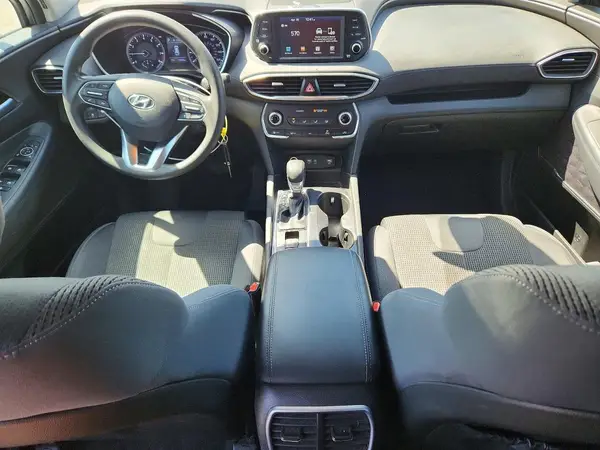 5NMS2CAD3KH010837 2019 HYUNDAI SANTA FE - Image 8