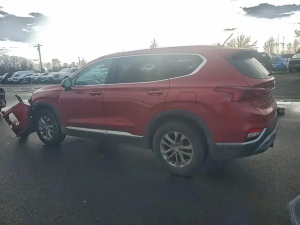 5NMS2CAD3KH013026 2019 HYUNDAI SANTA FE - Image 2