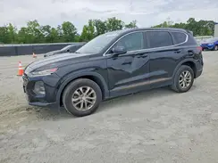 5NMS2CAD3KH017285 2019 HYUNDAI SANTA FE
