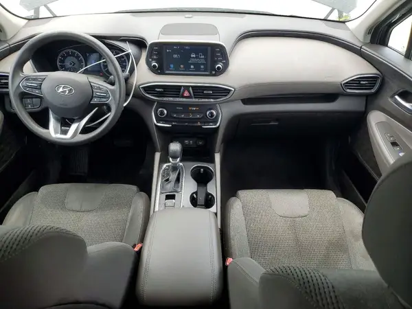 5NMS2CAD3KH017285 2019 HYUNDAI SANTA FE - Image 8