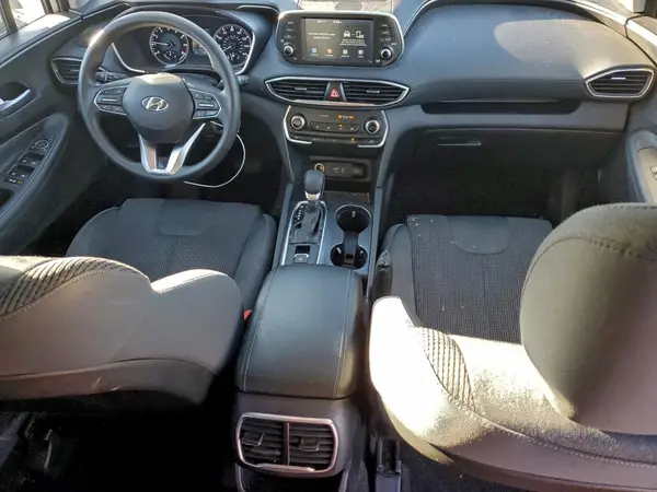5NMS2CAD3KH018047 2019 HYUNDAI SANTA FE - Image 8