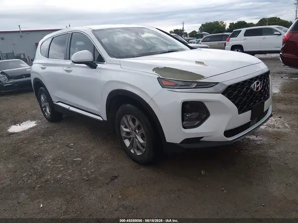 5NMS2CAD3KH018064 2019 HYUNDAI SANTA FE - Image 1