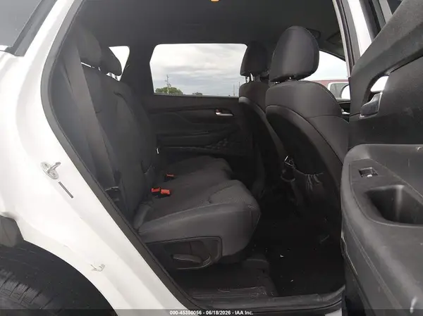 5NMS2CAD3KH018064 2019 HYUNDAI SANTA FE - Image 8