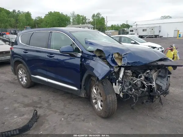 5NMS2CAD3KH022518 2019 HYUNDAI SANTA FE - Image 1