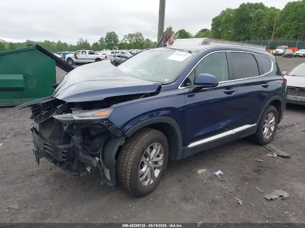5NMS2CAD3KH022518 2019 HYUNDAI SANTA FE - Image 2