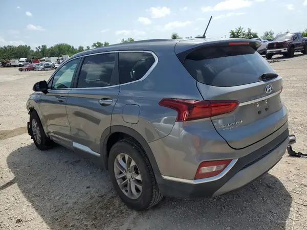 5NMS2CAD3KH027251 2019 HYUNDAI SANTA FE - Image 2