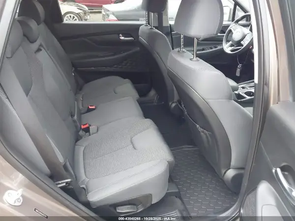 5NMS2CAD3KH027394 2019 HYUNDAI SANTA FE - Image 8
