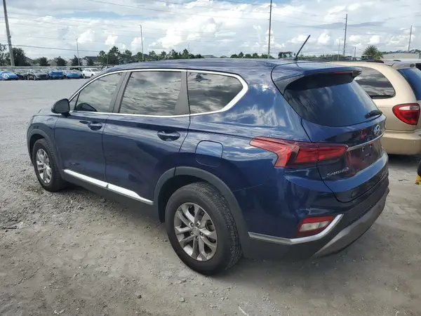 5NMS2CAD3KH029274 2019 HYUNDAI SANTA FE - Image 2