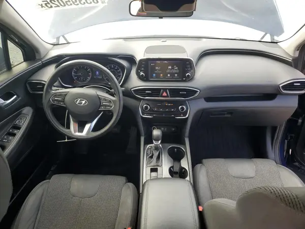 5NMS2CAD3KH029274 2019 HYUNDAI SANTA FE - Image 8
