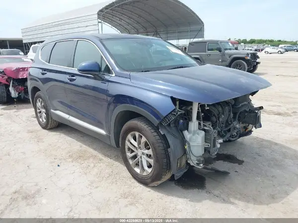 5NMS2CAD3KH029811 2019 HYUNDAI SANTA FE - Image 1
