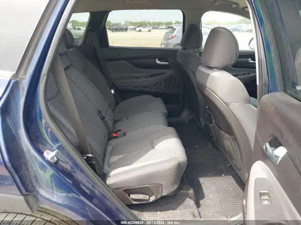 5NMS2CAD3KH029811 2019 HYUNDAI SANTA FE - Image 8