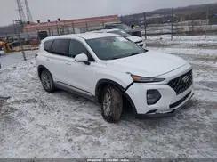 5NMS2CAD3KH038590 2019 HYUNDAI SANTA FE