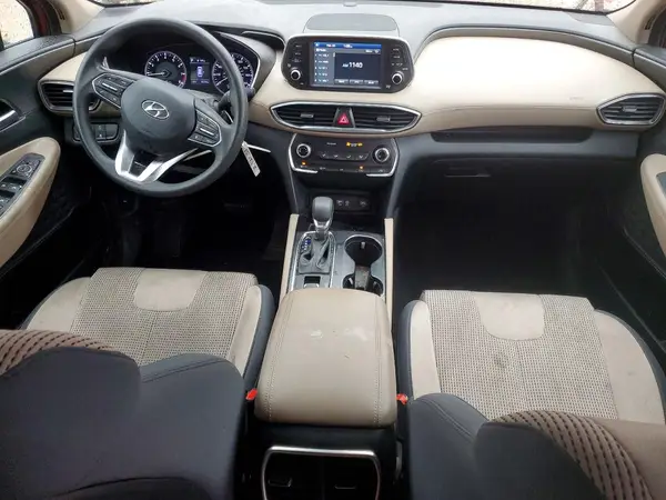 5NMS2CAD3KH051047 2019 HYUNDAI SANTA FE - Image 8