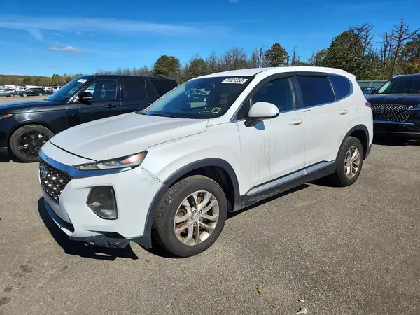 5NMS2CAD3KH055177 2019 HYUNDAI SANTA FE - Image 1
