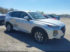 5NMS2CAD3KH055194 2019 HYUNDAI SANTA FE