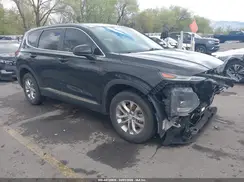 5NMS2CAD3KH055891 2019 HYUNDAI SANTA FE