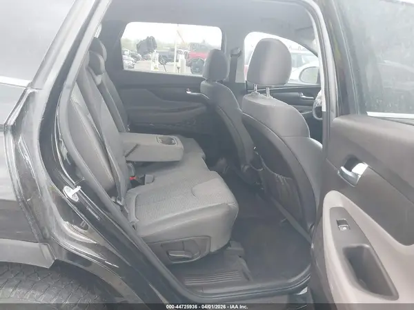 5NMS2CAD3KH055891 2019 HYUNDAI SANTA FE - Image 8