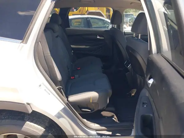 5NMS2CAD3KH058337 2019 HYUNDAI SANTA FE - Image 8