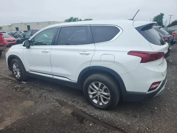 5NMS2CAD3KH069984 2019 HYUNDAI SANTA FE - Image 2