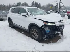 5NMS2CAD3KH072142 2019 HYUNDAI SANTA FE