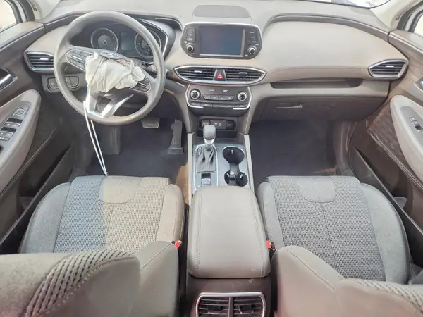5NMS2CAD3KH072738 2019 HYUNDAI SANTA FE - Image 8
