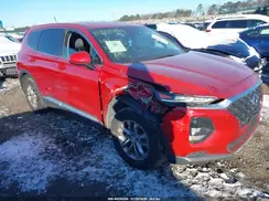 5NMS2CAD3KH076448 2019 HYUNDAI SANTA FE