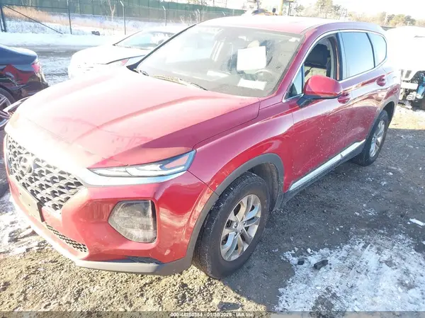 5NMS2CAD3KH076448 2019 HYUNDAI SANTA FE - Image 2