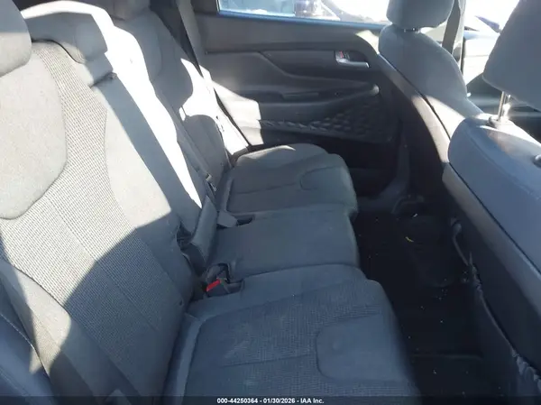 5NMS2CAD3KH076448 2019 HYUNDAI SANTA FE - Image 8