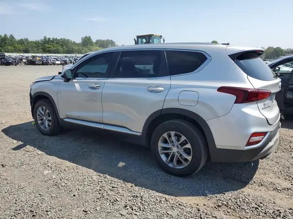 5NMS2CAD3KH076501 2019 HYUNDAI SANTA FE - Image 2