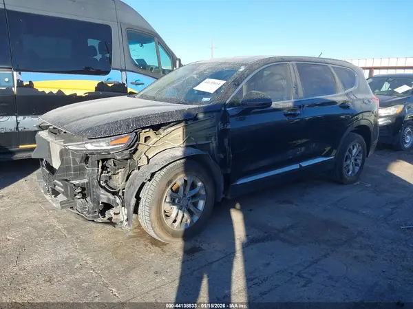 5NMS2CAD3KH076644 2019 HYUNDAI SANTA FE - Image 2