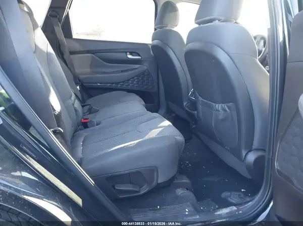 5NMS2CAD3KH076644 2019 HYUNDAI SANTA FE - Image 8