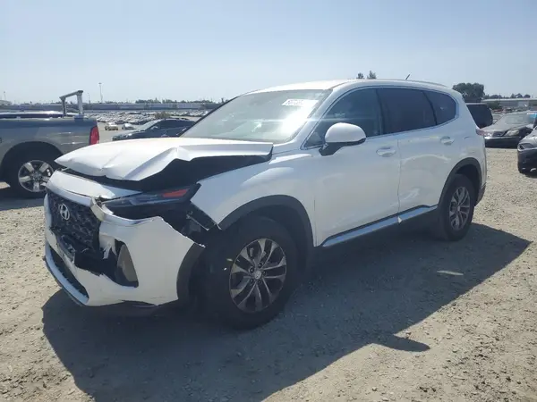 5NMS2CAD3KH077471 2019 HYUNDAI SANTA FE - Image 1
