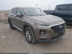 5NMS2CAD3KH078734 2019 HYUNDAI SANTA FE
