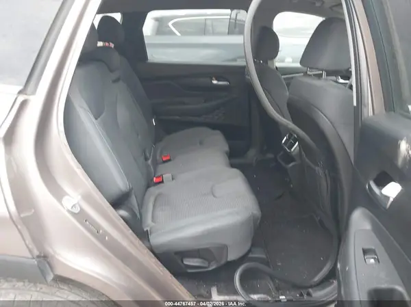 5NMS2CAD3KH078734 2019 HYUNDAI SANTA FE - Image 8