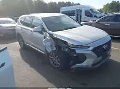 5NMS2CAD3KH082248 2019 HYUNDAI SANTA FE