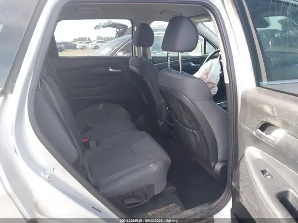 5NMS2CAD3KH082248 2019 HYUNDAI SANTA FE - Image 8