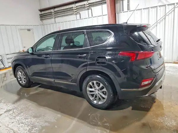 5NMS2CAD3KH086252 2019 HYUNDAI SANTA FE - Image 2