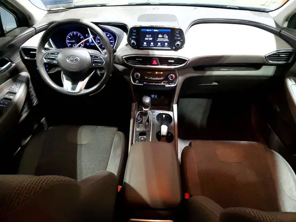 5NMS2CAD3KH086252 2019 HYUNDAI SANTA FE - Image 8
