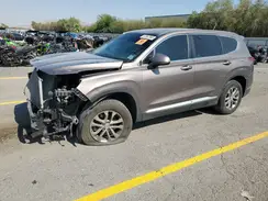 5NMS2CAD3KH089720 2019 HYUNDAI SANTA FE