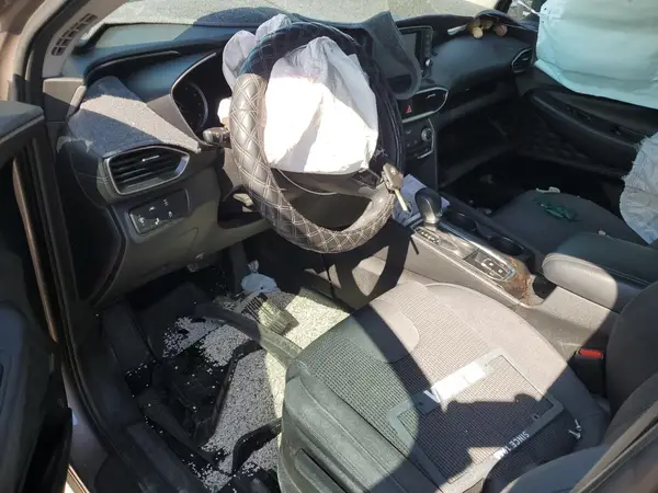 5NMS2CAD3KH089720 2019 HYUNDAI SANTA FE - Image 8