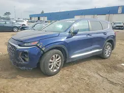 5NMS2CAD3KH091371 2019 HYUNDAI SANTA FE