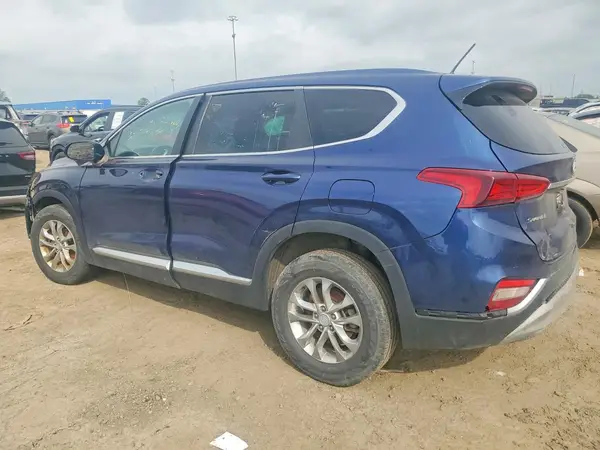 5NMS2CAD3KH091371 2019 HYUNDAI SANTA FE - Image 2