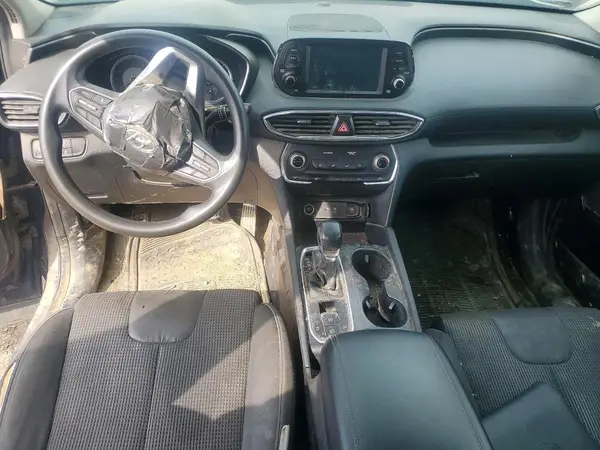 5NMS2CAD3KH091371 2019 HYUNDAI SANTA FE - Image 8
