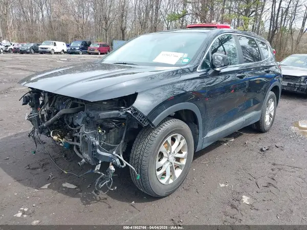 5NMS2CAD3KH092150 2019 HYUNDAI SANTA FE - Image 2